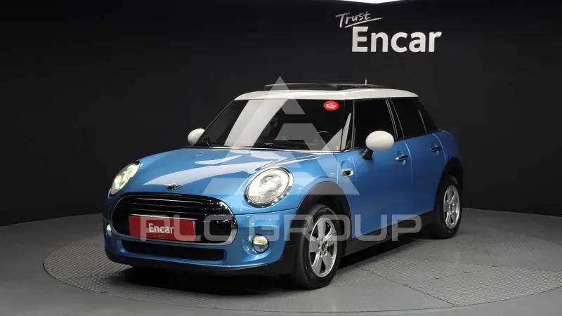2016 Mini Cooper