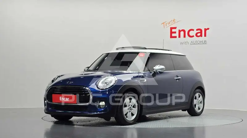 2016 Mini Cooper