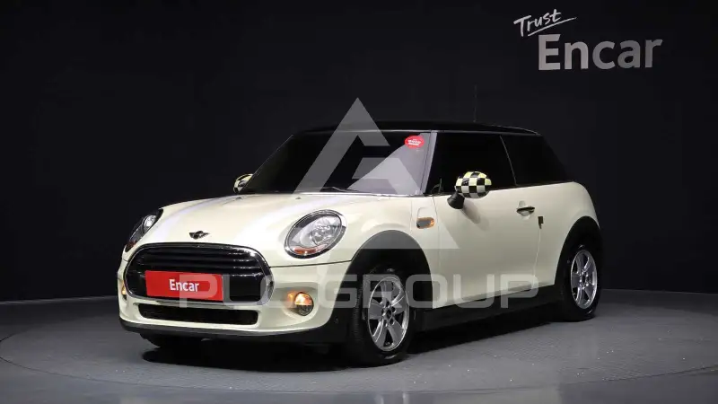 2016 Mini Cooper