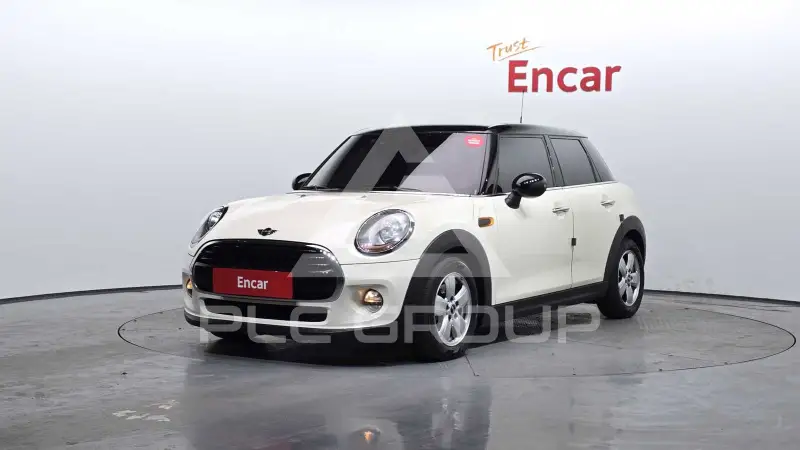 2016 Mini Cooper