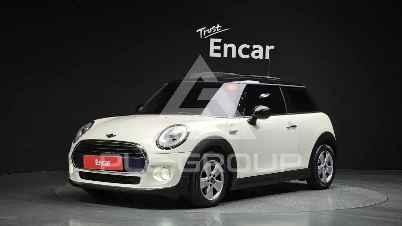 2016 Mini Cooper