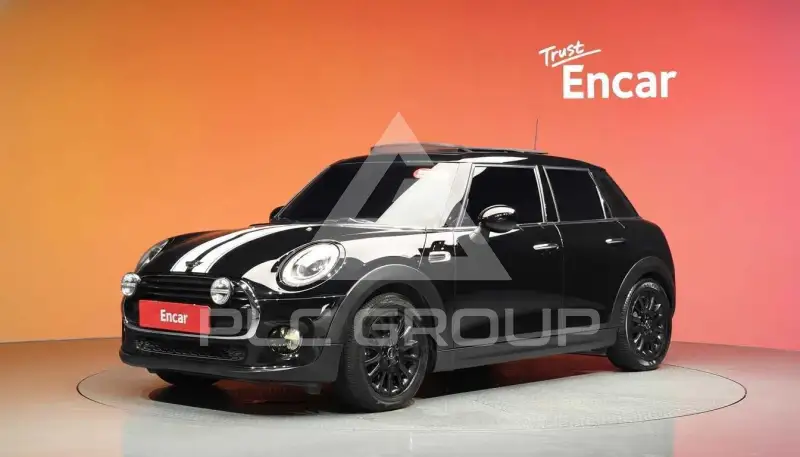 2016 Mini Cooper
