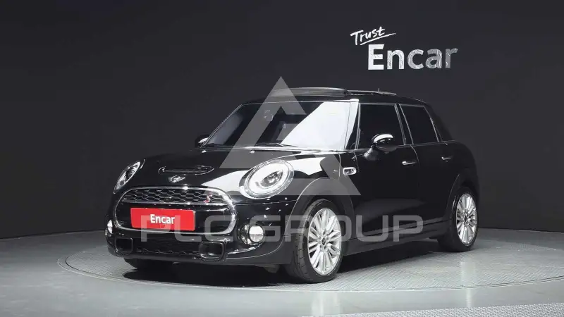 2016 Mini Cooper