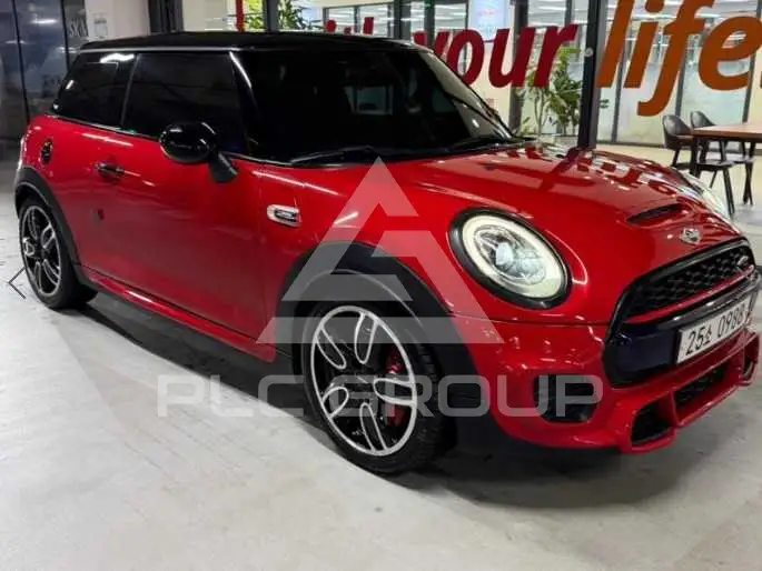 2016 Mini Cooper