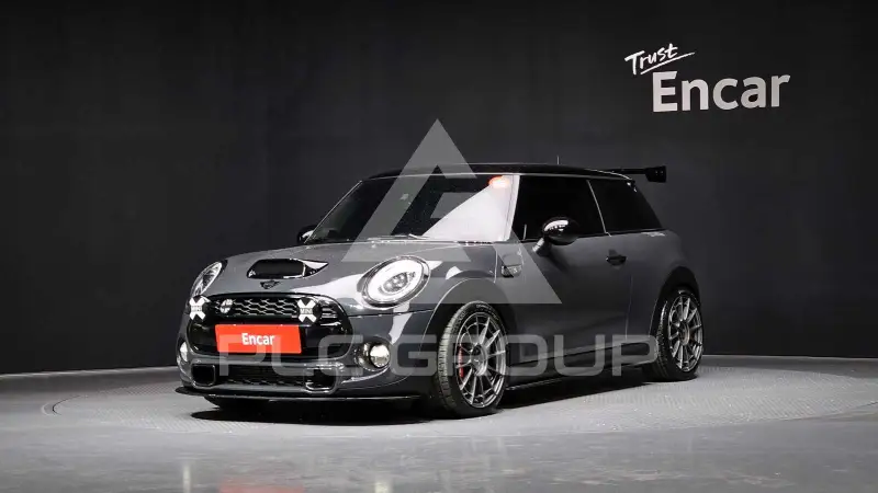 2016 Mini Cooper