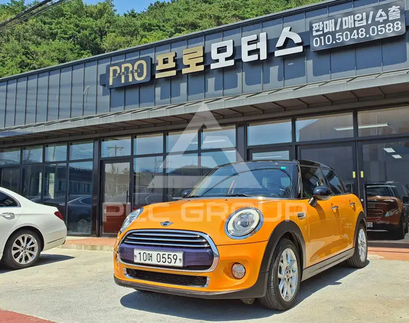 2016 Mini Cooper