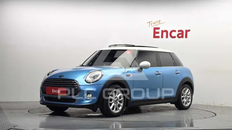 2016 Mini Cooper