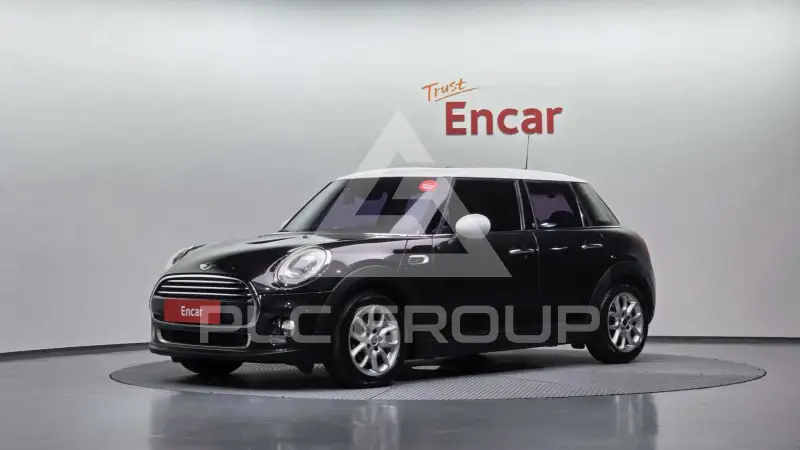 2016 Mini Cooper