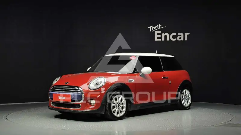 2016 Mini Cooper