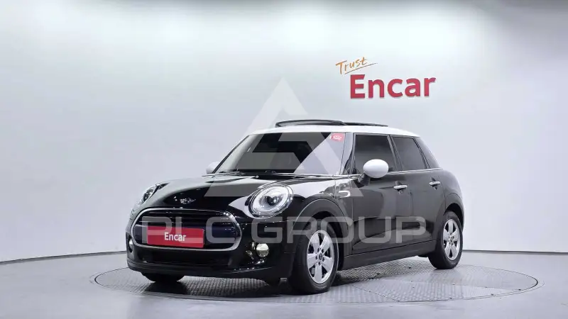 2016 Mini Cooper
