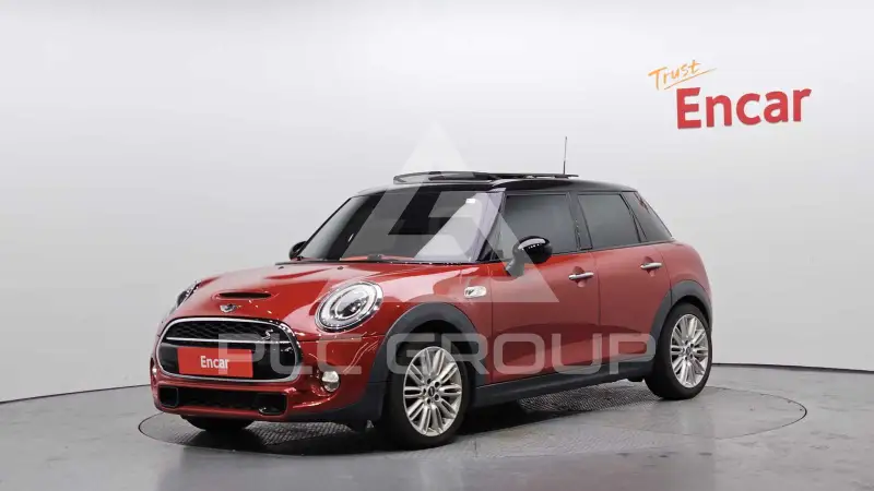 2016 Mini Cooper