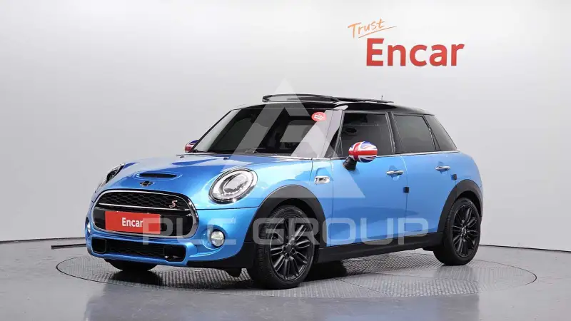 2016 Mini Cooper