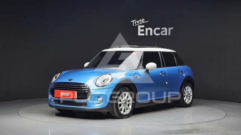 2016 Mini Cooper