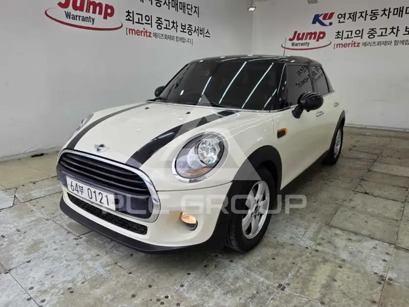 2016 Mini COOPER