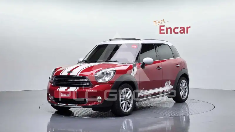 2016 Mini Cooper