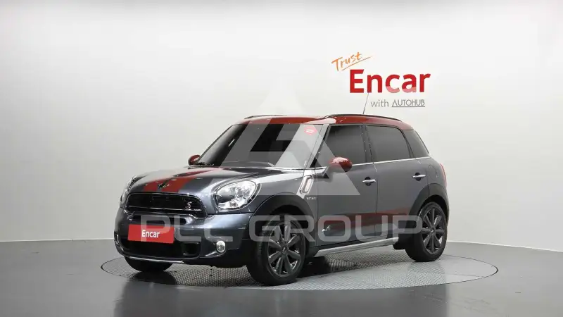 2016 Mini Cooper