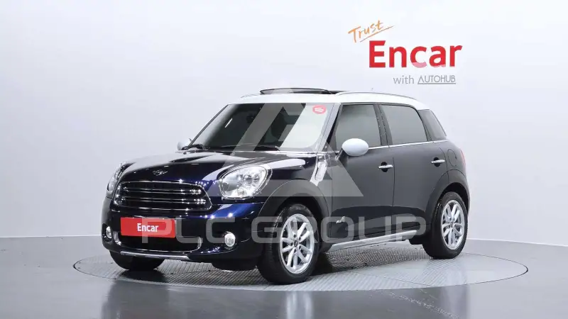 2016 Mini Cooper
