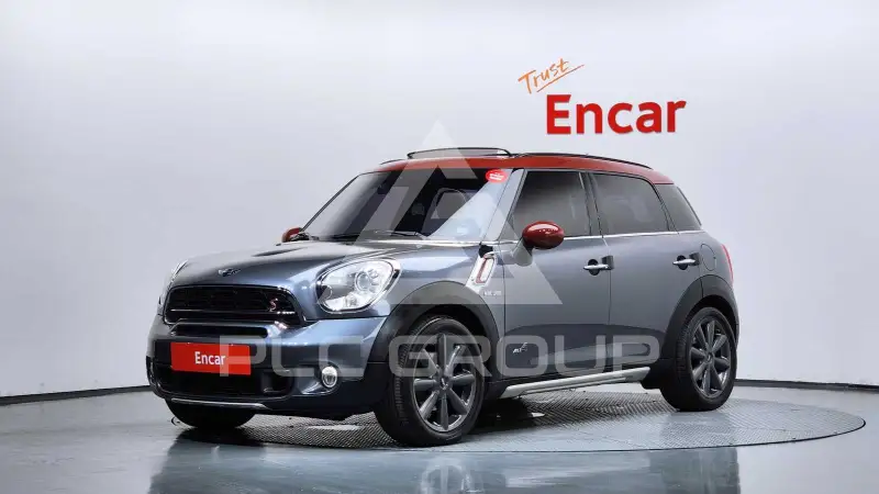 2016 Mini Cooper