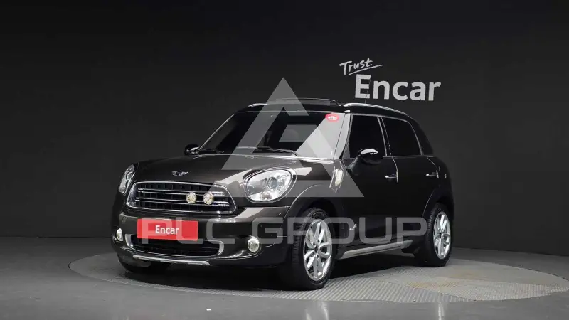2016 Mini Cooper