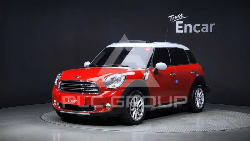 2016 Mini Cooper