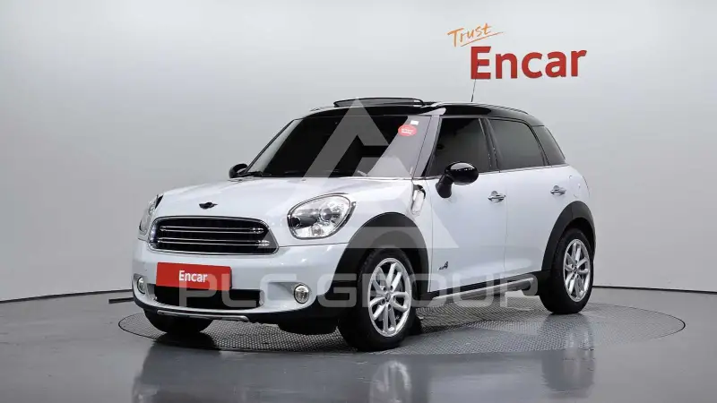 2016 Mini Cooper