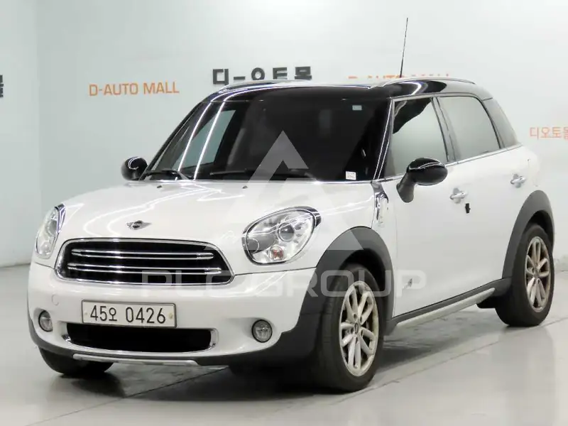 2016 Mini Cooper