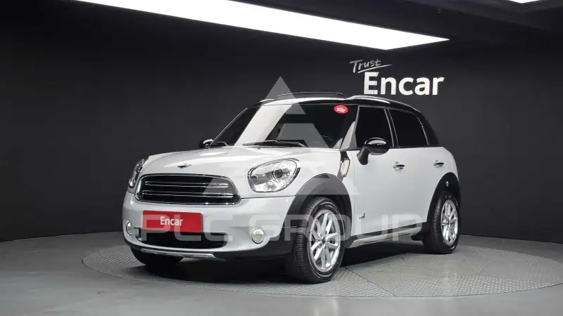 2016 Mini Cooper