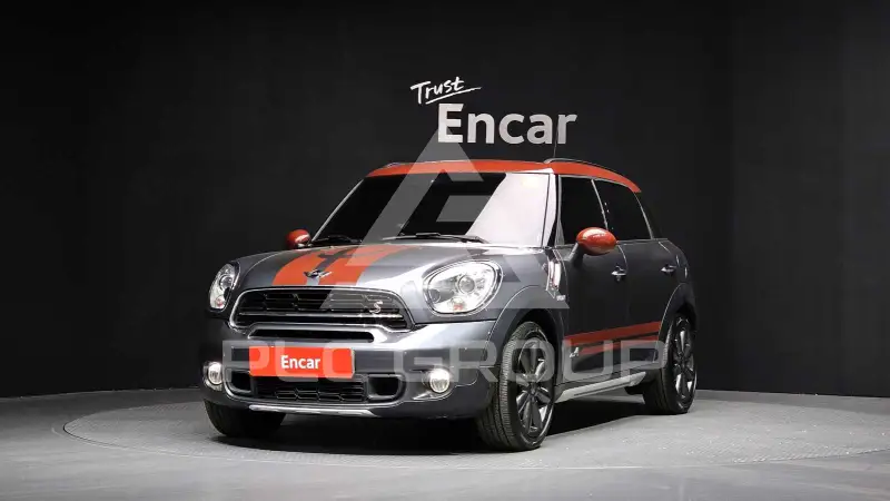 2016 Mini Cooper