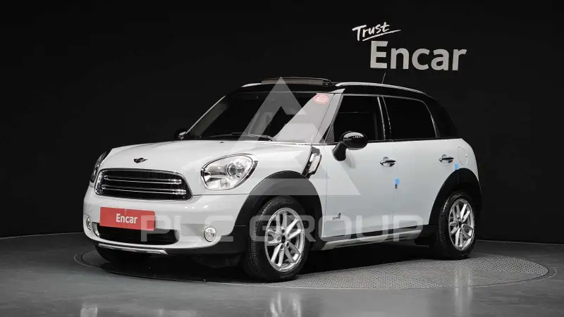 2016 Mini Cooper