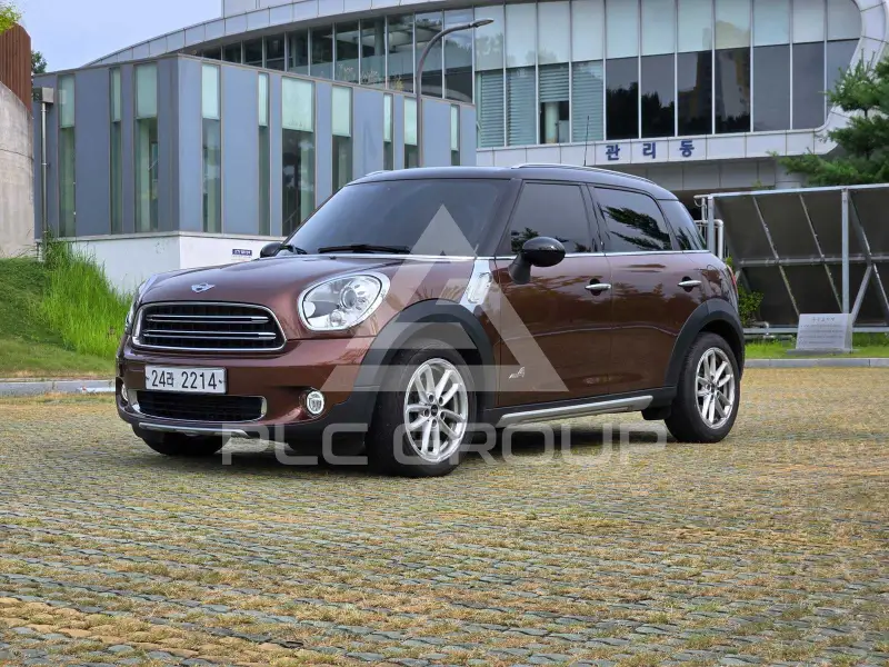 2016 Mini Cooper