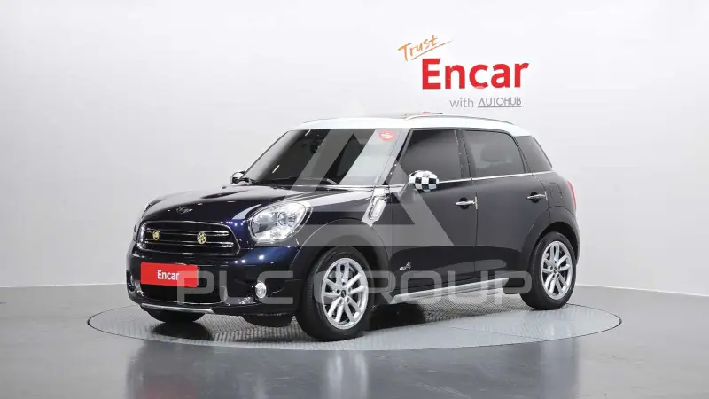 2016 Mini Cooper
