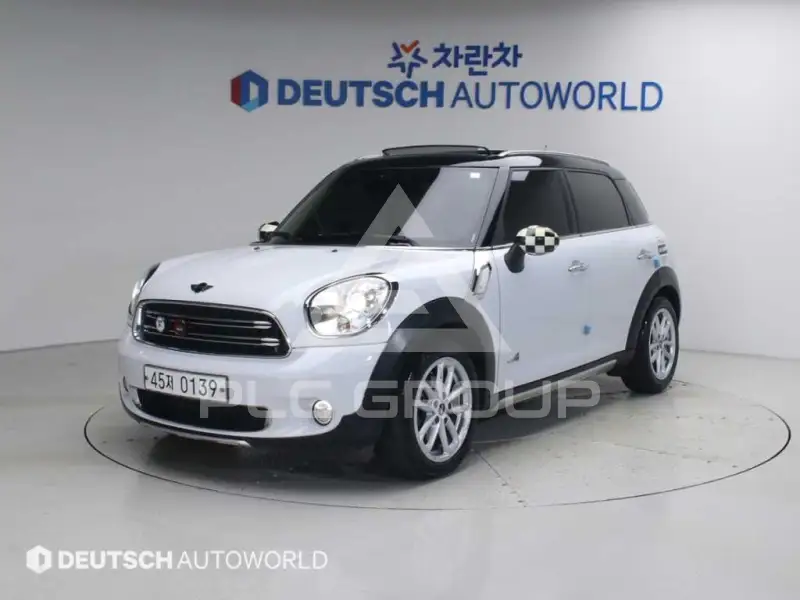 2016 Mini Cooper
