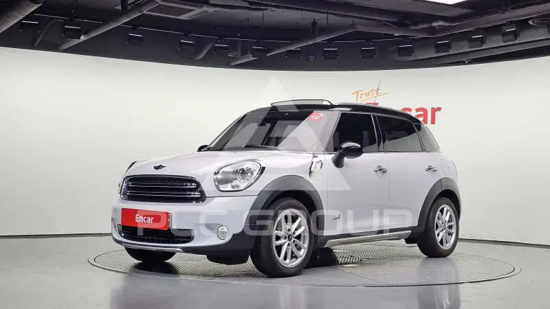 2016 Mini Cooper