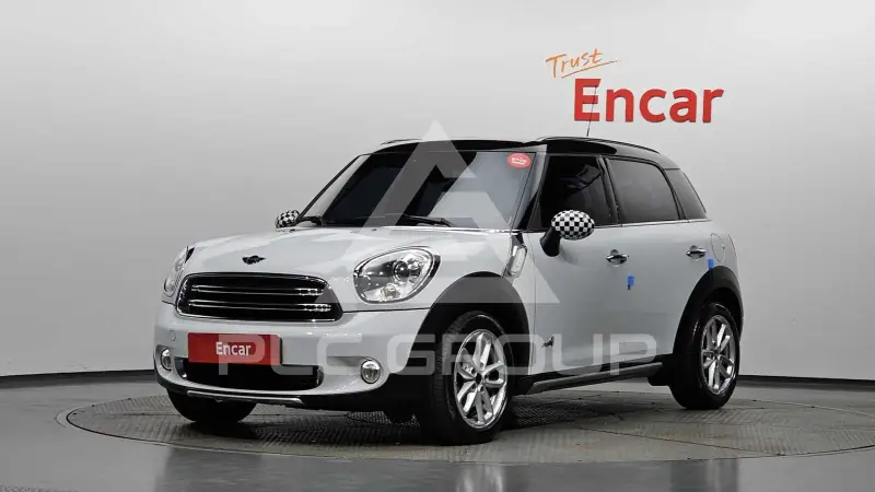 2016 Mini Cooper