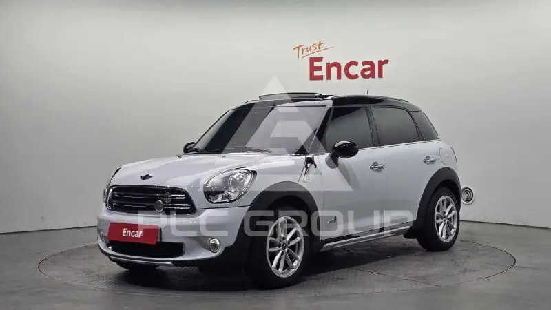 2016 Mini Cooper