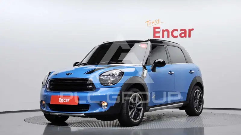 2016 Mini Cooper