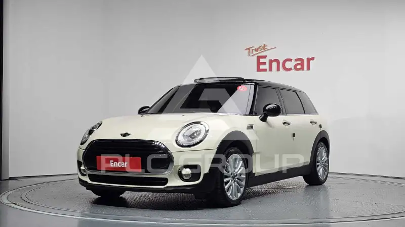 2016 Mini Cooper