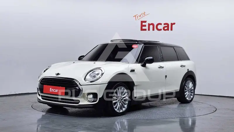 2016 Mini Cooper