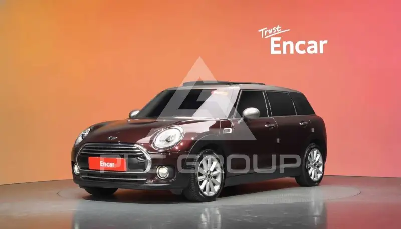2016 Mini Cooper
