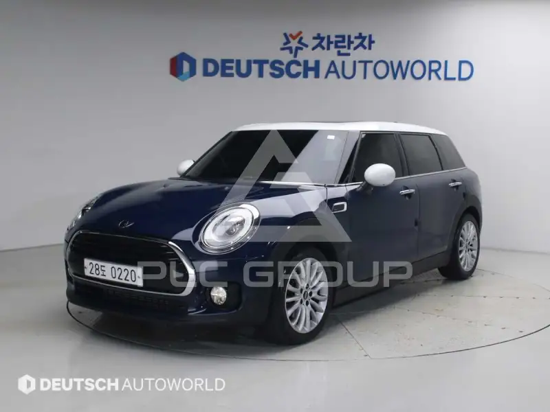 2016 Mini Cooper