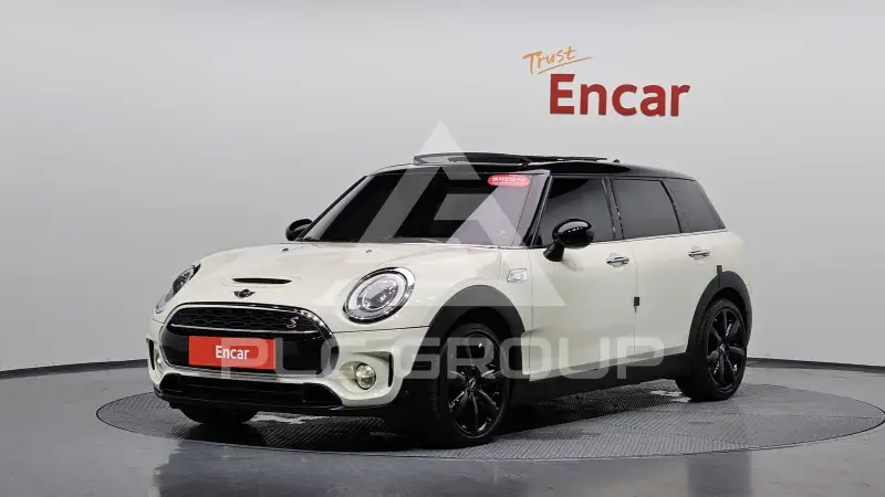 2016 Mini Clubman
