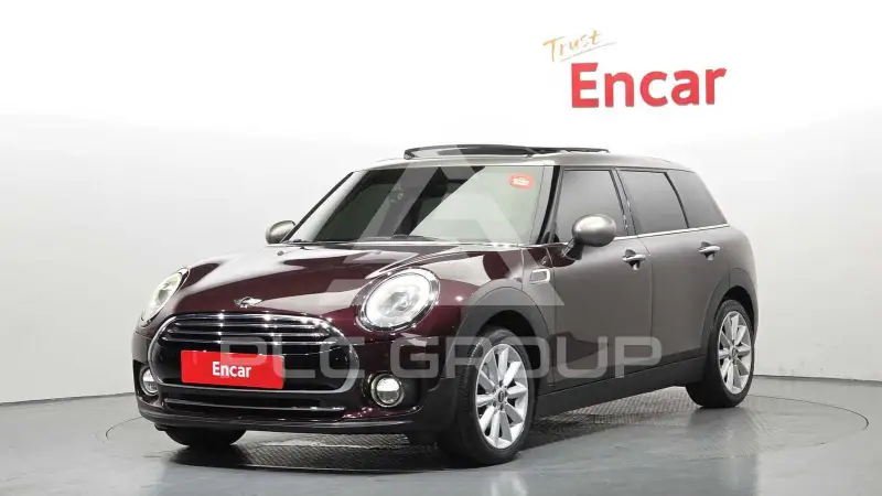 2016 Mini Cooper