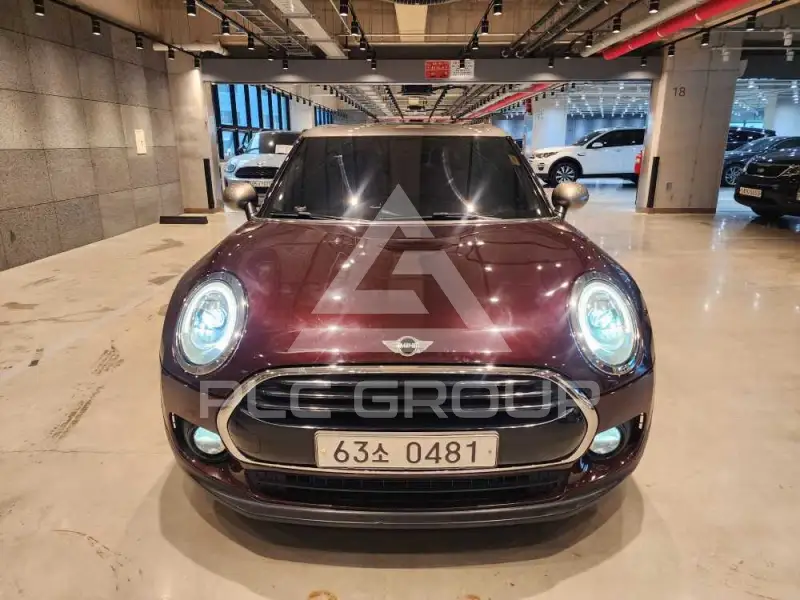 2016 Mini Cooper