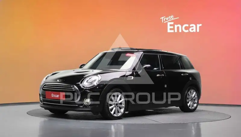 2016 Mini Cooper