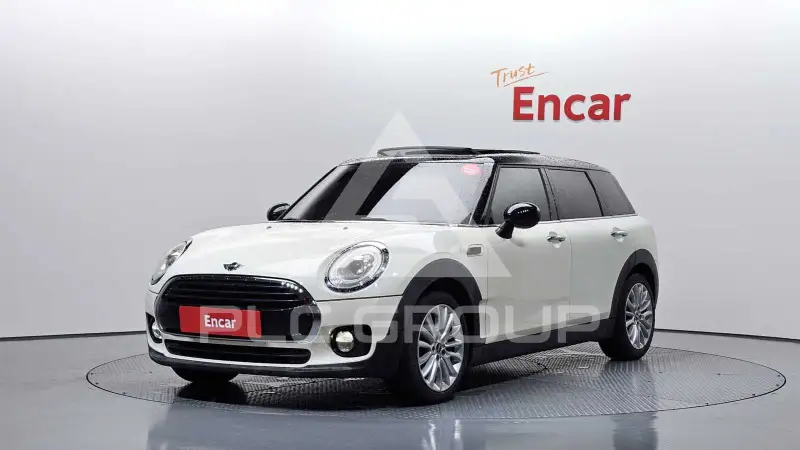 2016 Mini Cooper