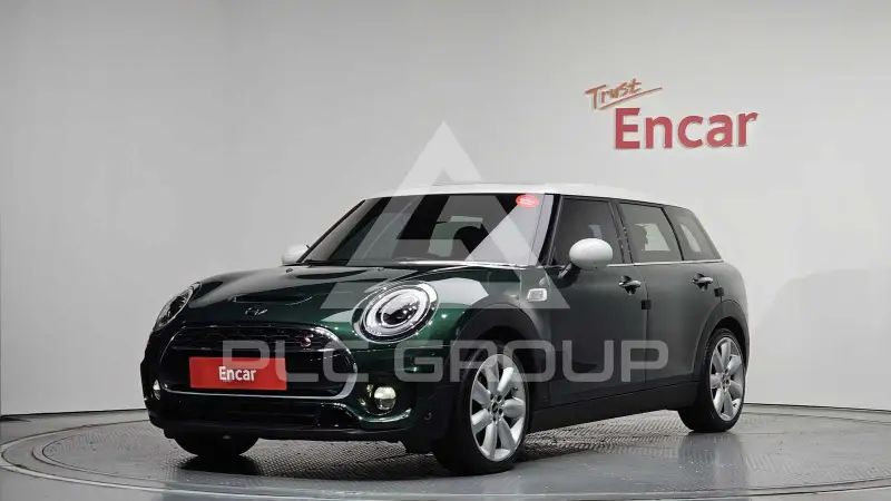 2016 Mini Cooper