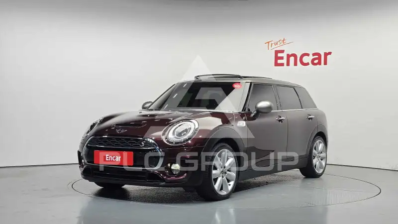 2016 Mini Cooper