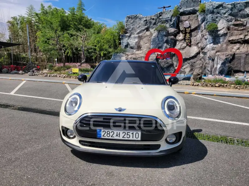 2016 Mini Cooper