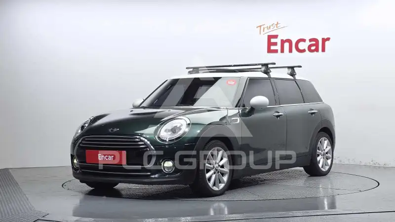 2016 Mini Cooper