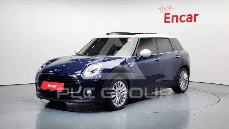 2016 Mini Cooper